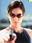 Carrie Anne Moss