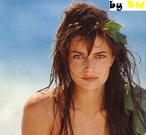 topless Paulina porizkova